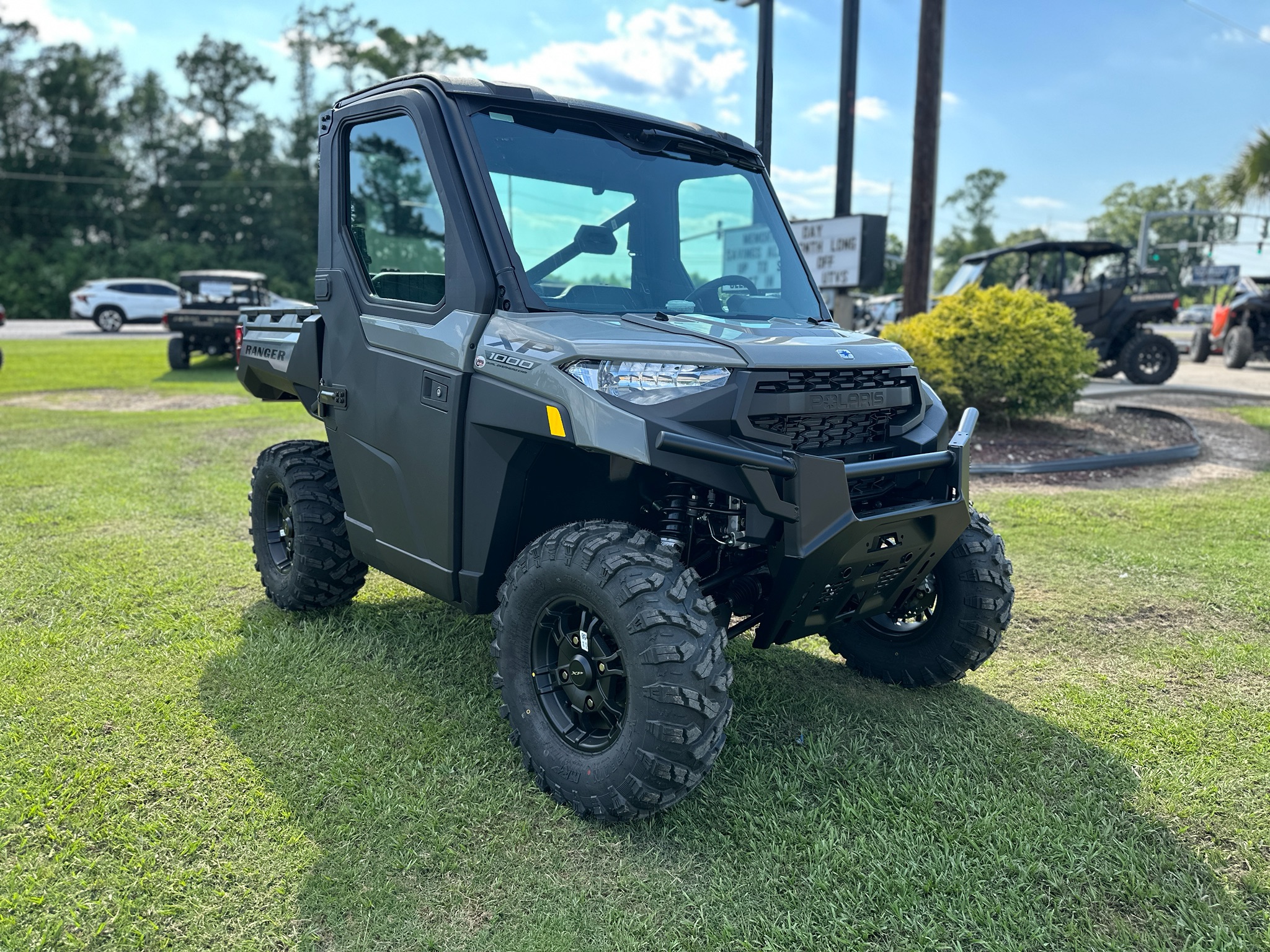 2027 Polaris Ranger XP 1000 Cab 1