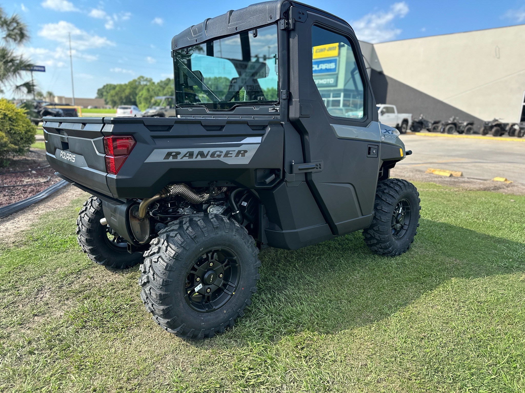 2027 Polaris Ranger XP 1000 Cab 2