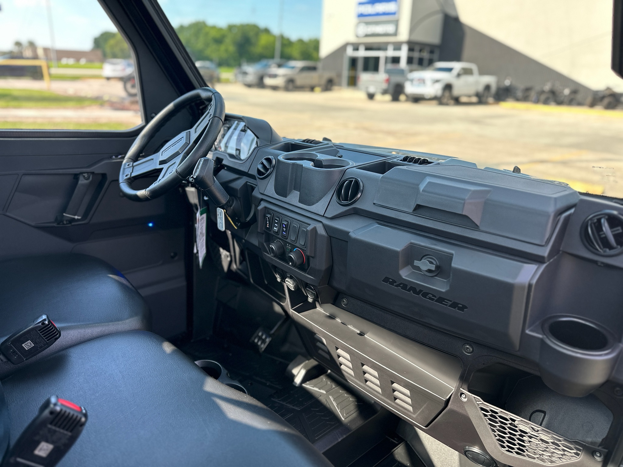 2027 Polaris Ranger XP 1000 Cab 3