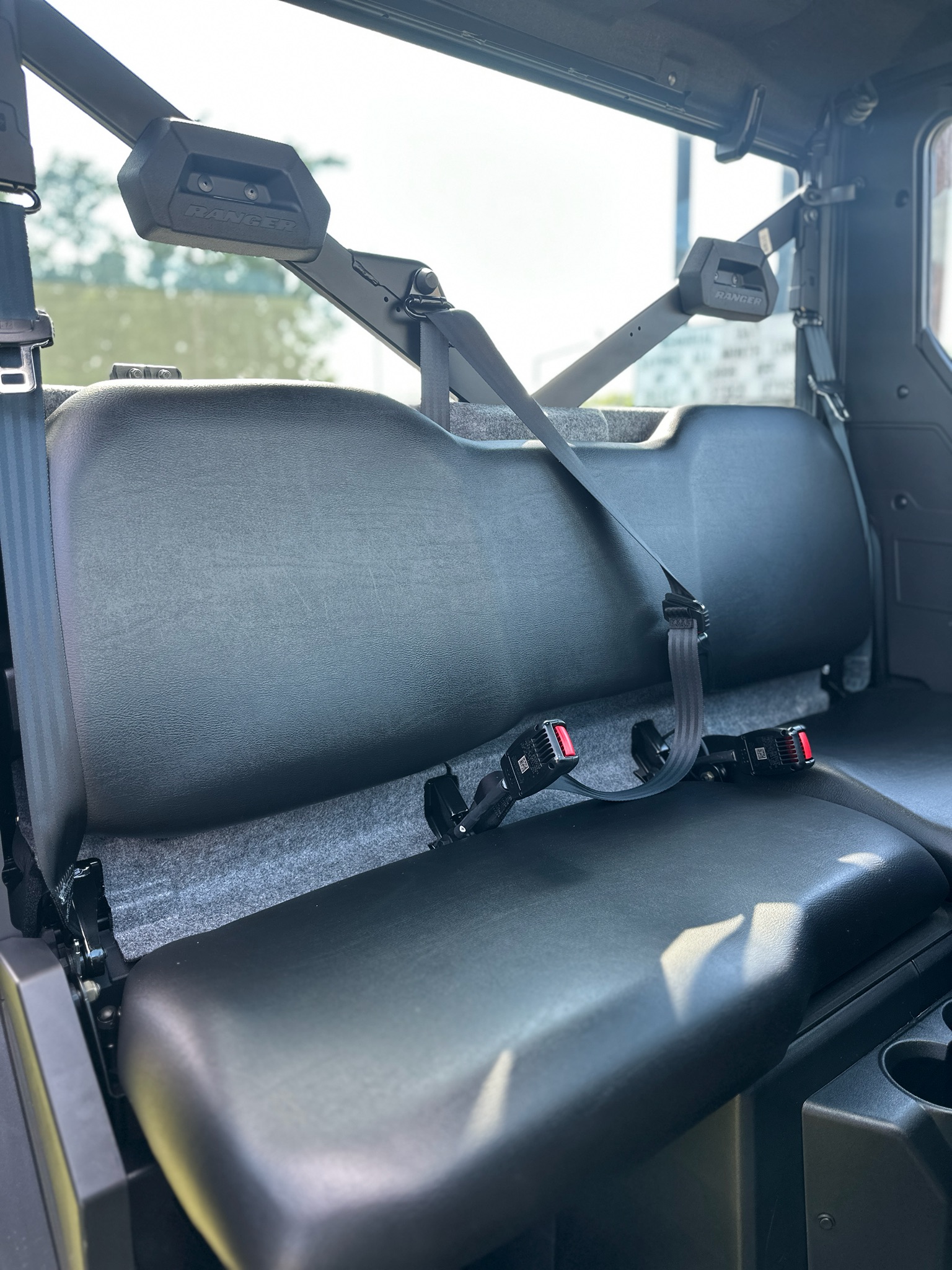 2027 Polaris Ranger XP 1000 Cab 4