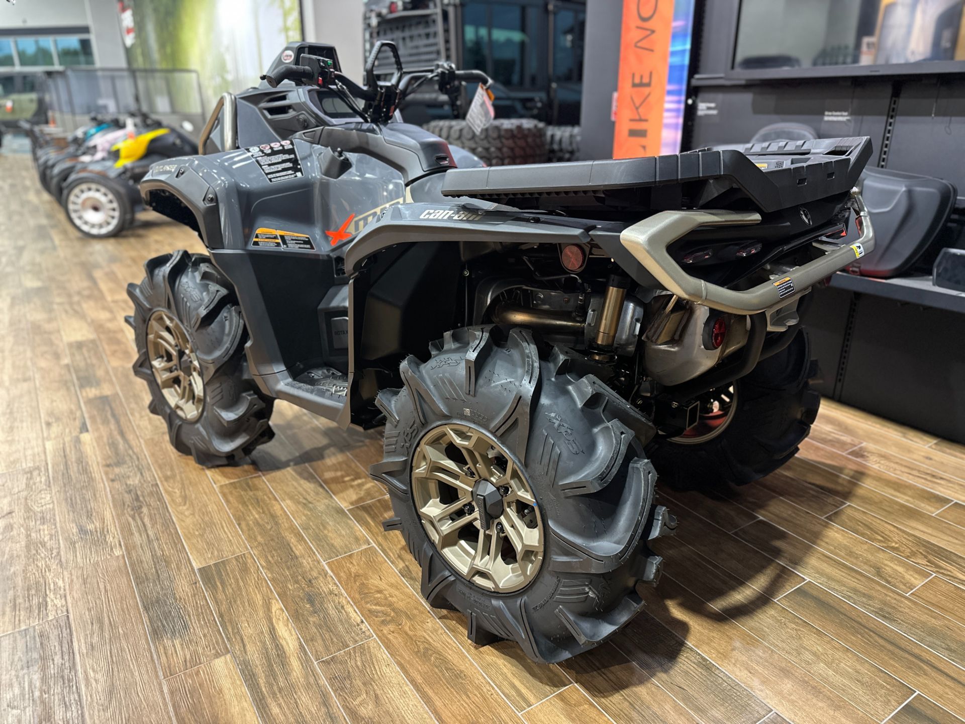 2026 Can-Am Outlander X MR 1000R, Houma LA | New ATVs for Sale