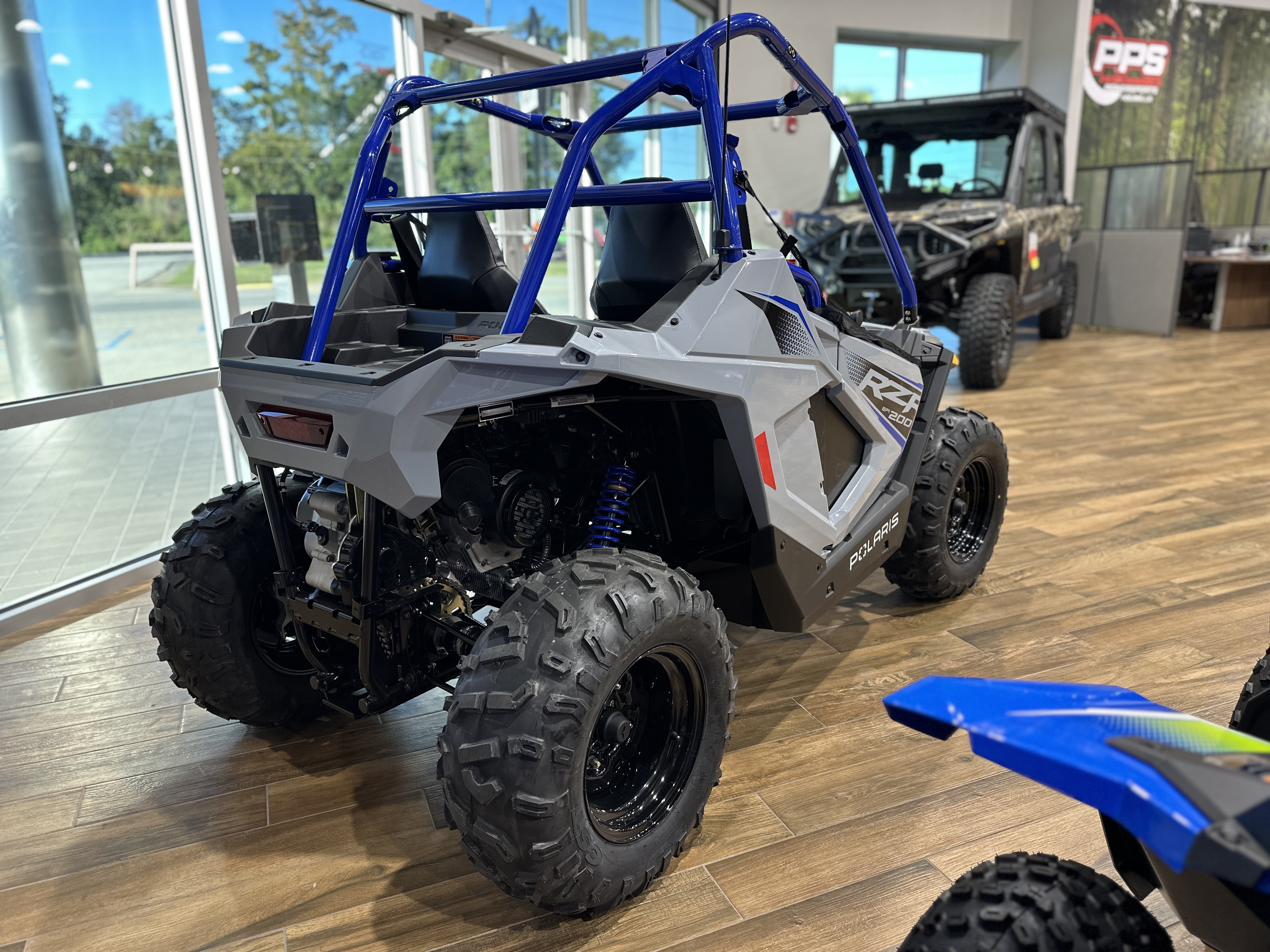 2026 Polaris RZR photo 3