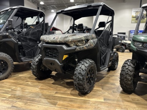 2026 Can-Am Defender DPS HD9