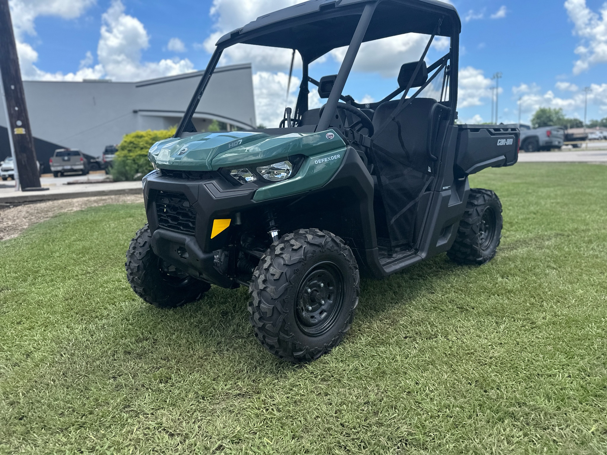 2026 Can-Am Defender HD7 for sale 1131743