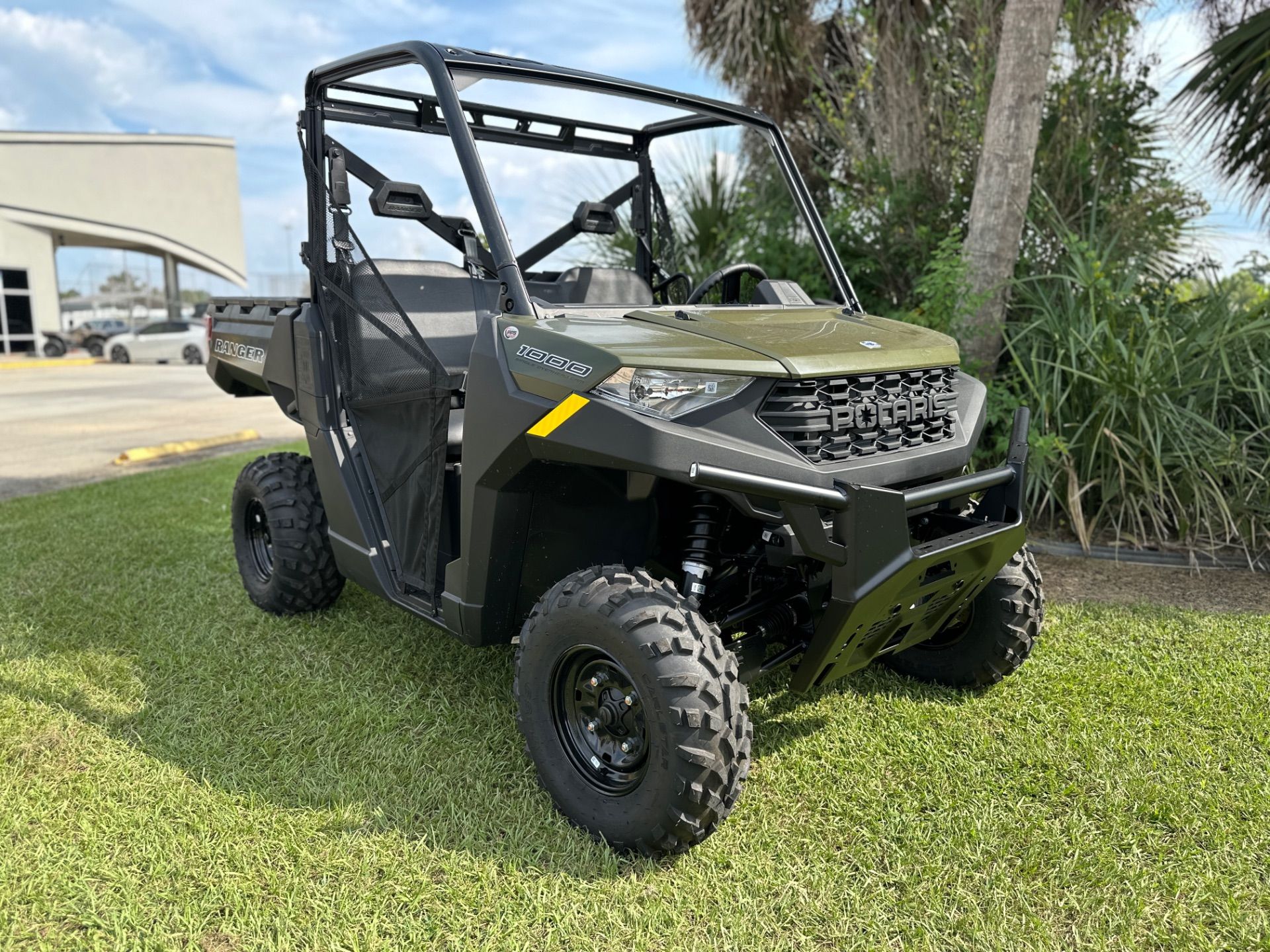 2026 Polaris Ranger 1000 EPS 1