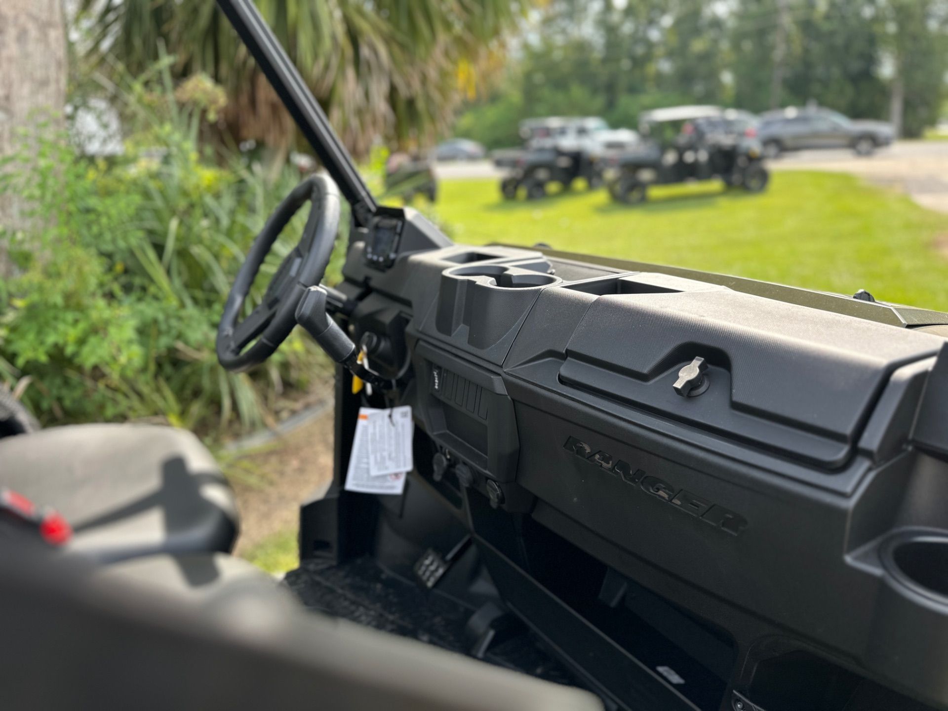 2026 Polaris Ranger 1000 EPS 3