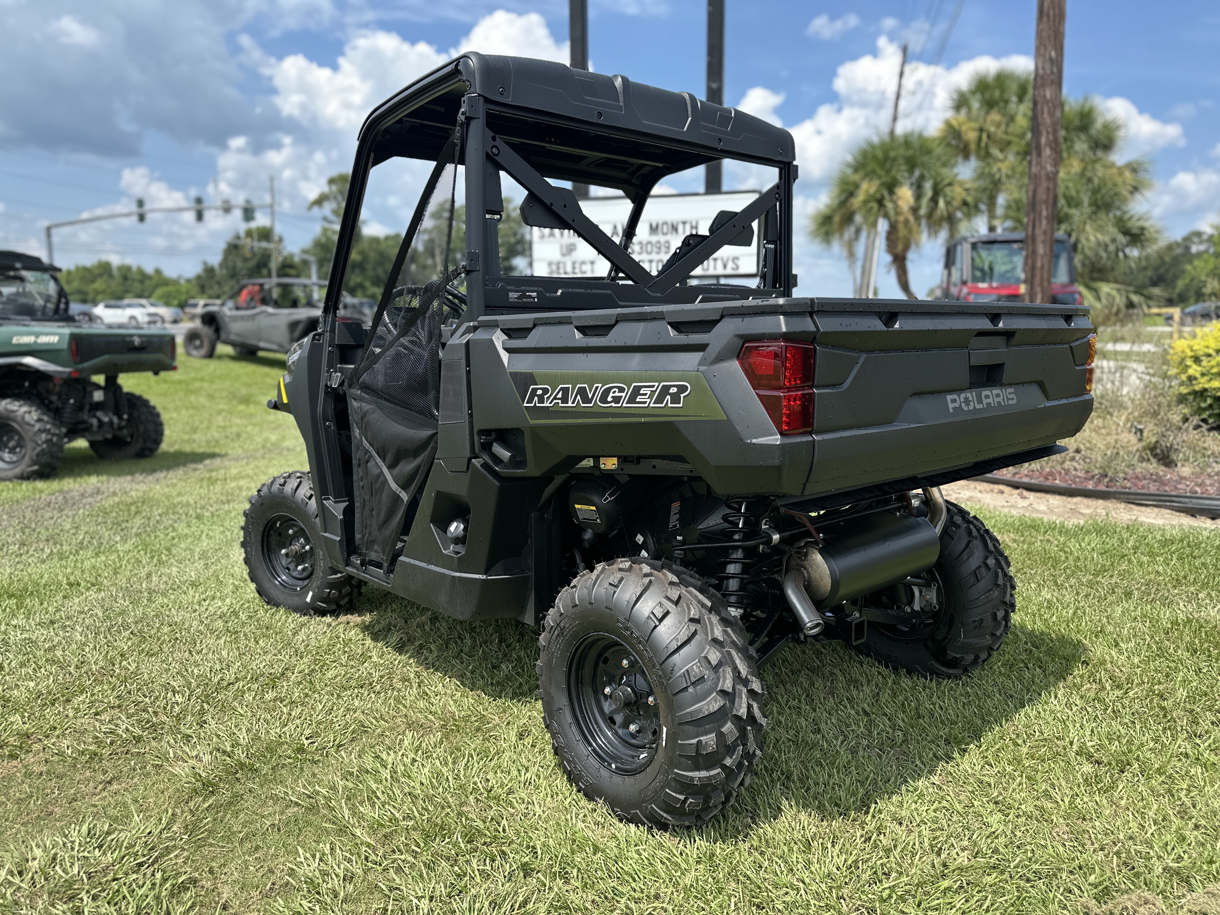 2026 Polaris Ranger photo 2