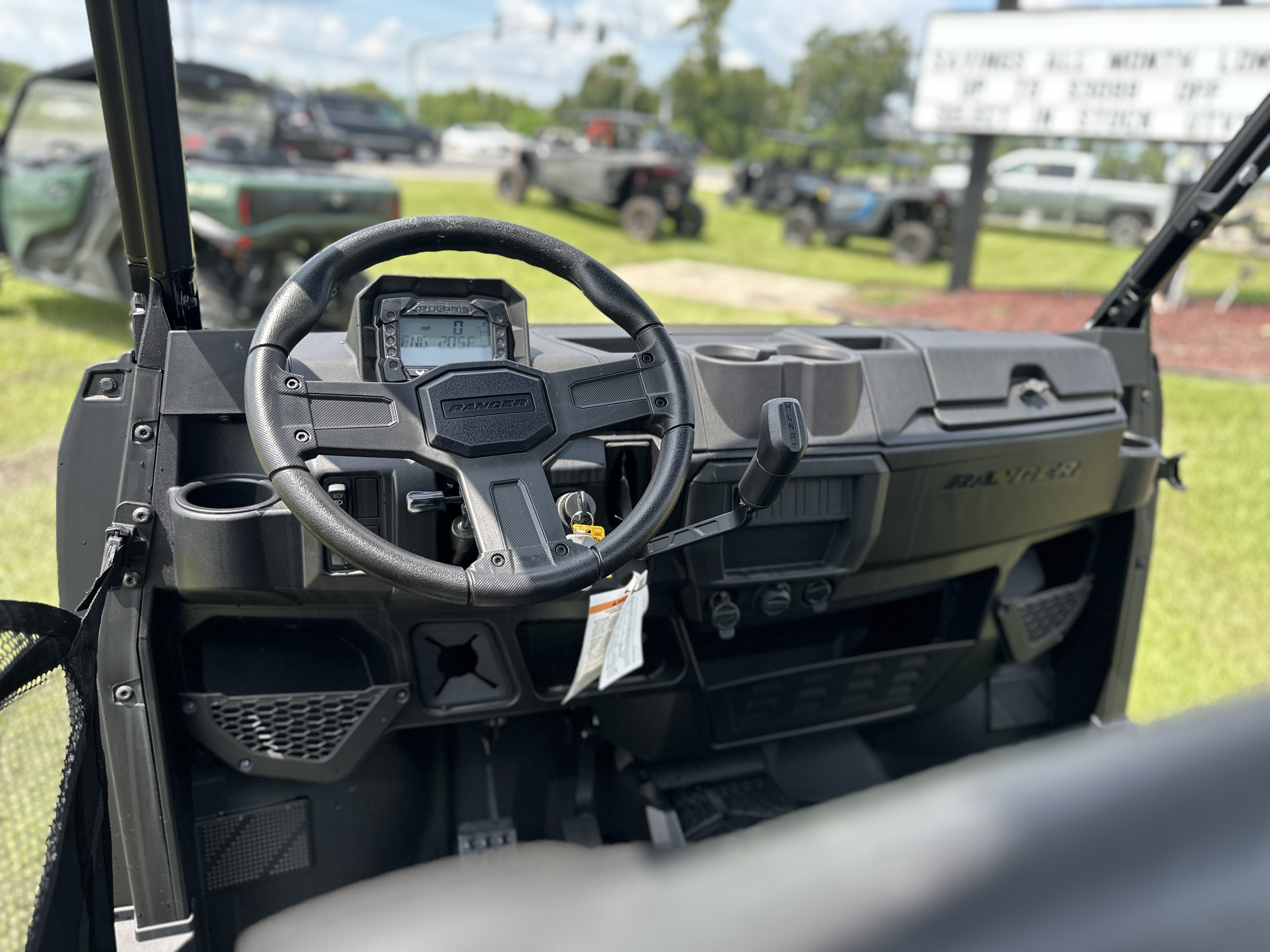2026 Polaris Ranger photo 3
