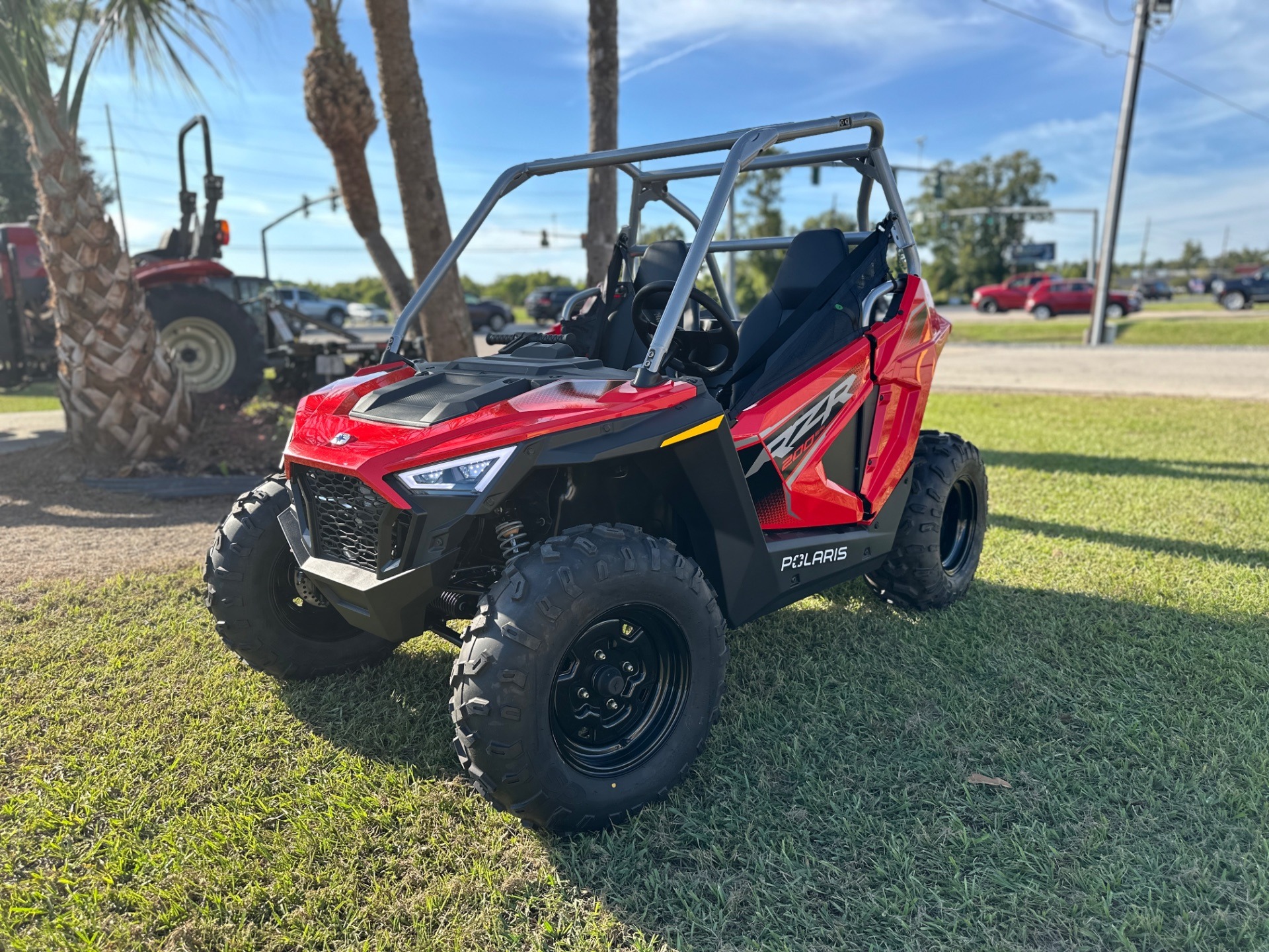 2026 Polaris RZR