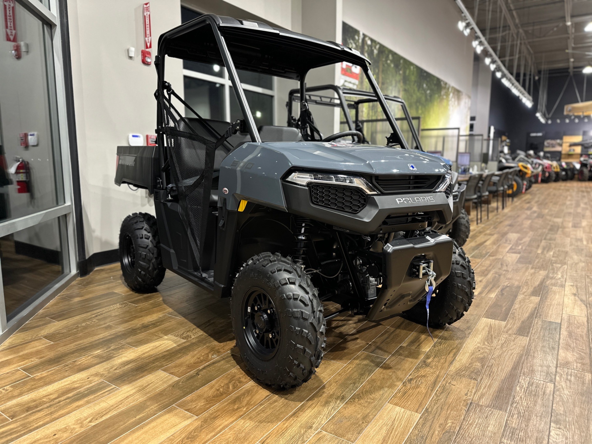 2026 Polaris Ranger 500 1