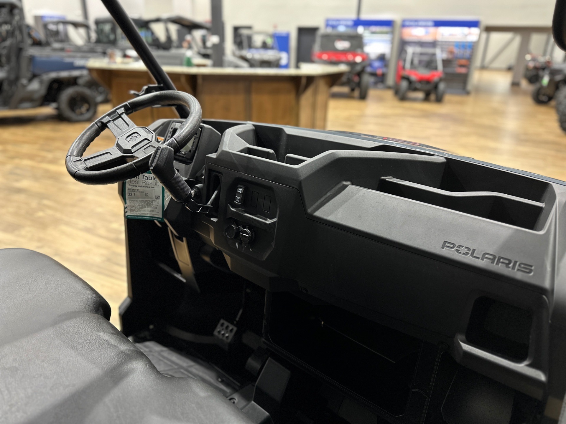 2026 Polaris Ranger 500 2