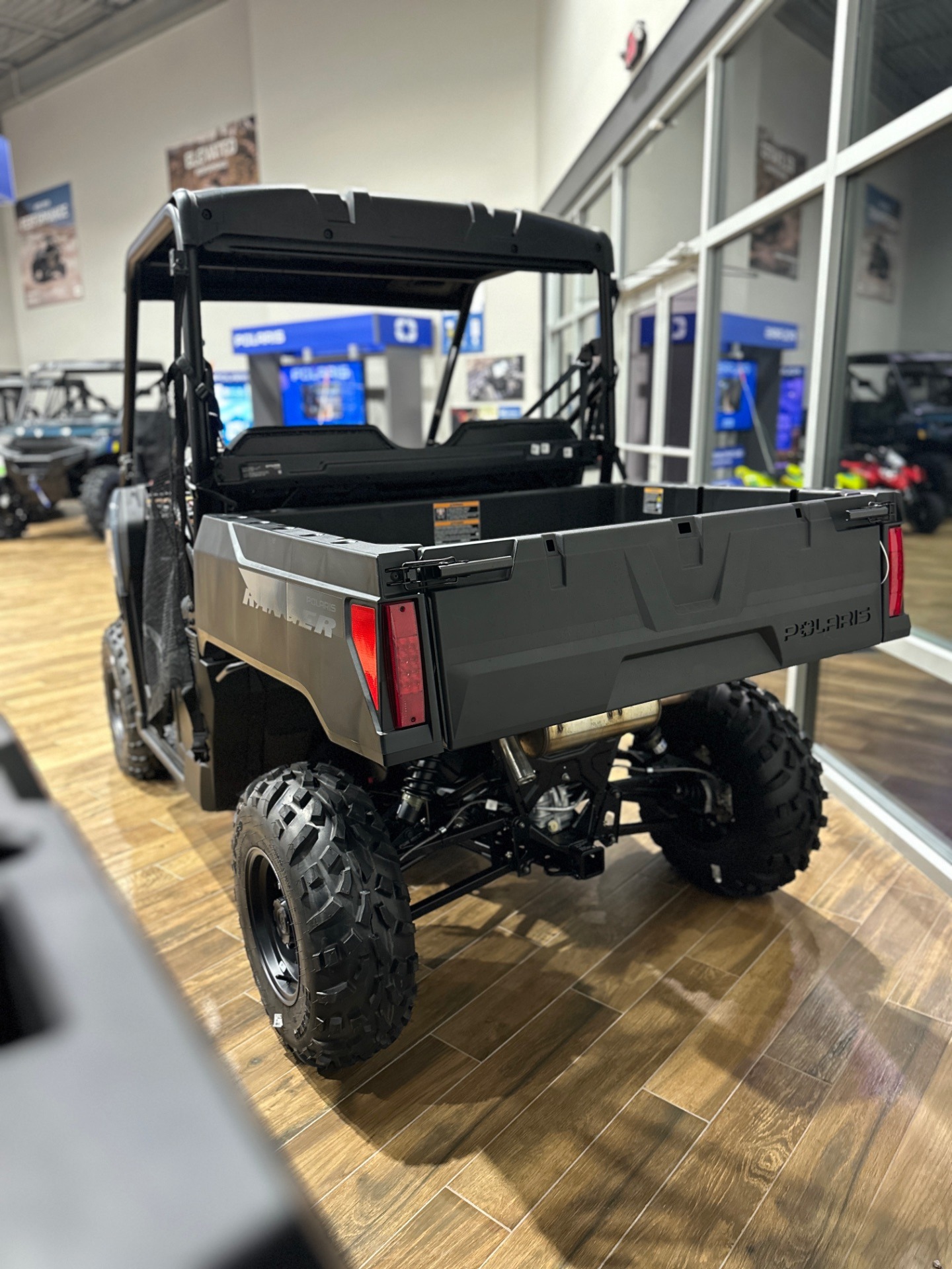 2026 Polaris Ranger 500 3