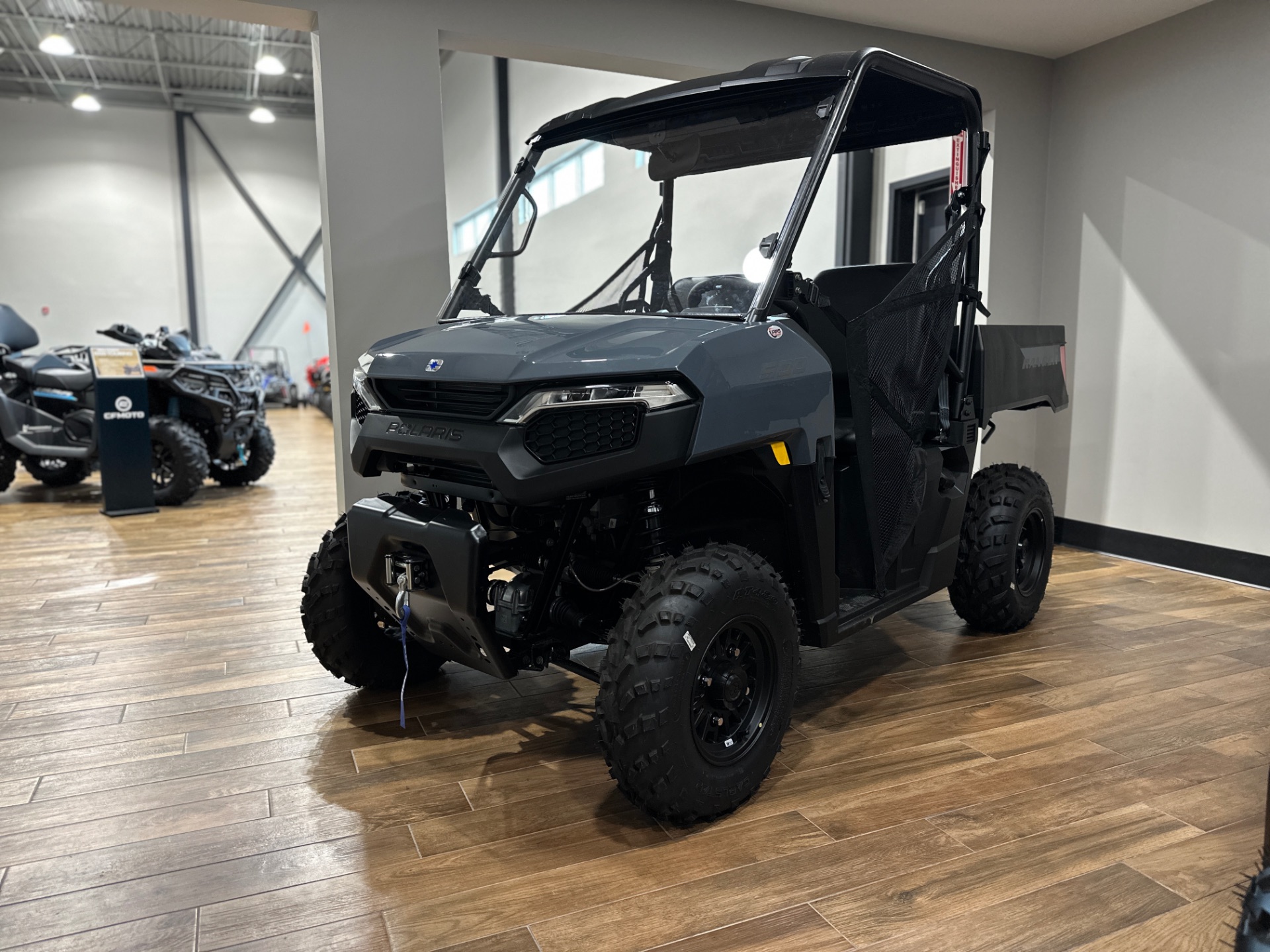 2026 Polaris Ranger 500 1
