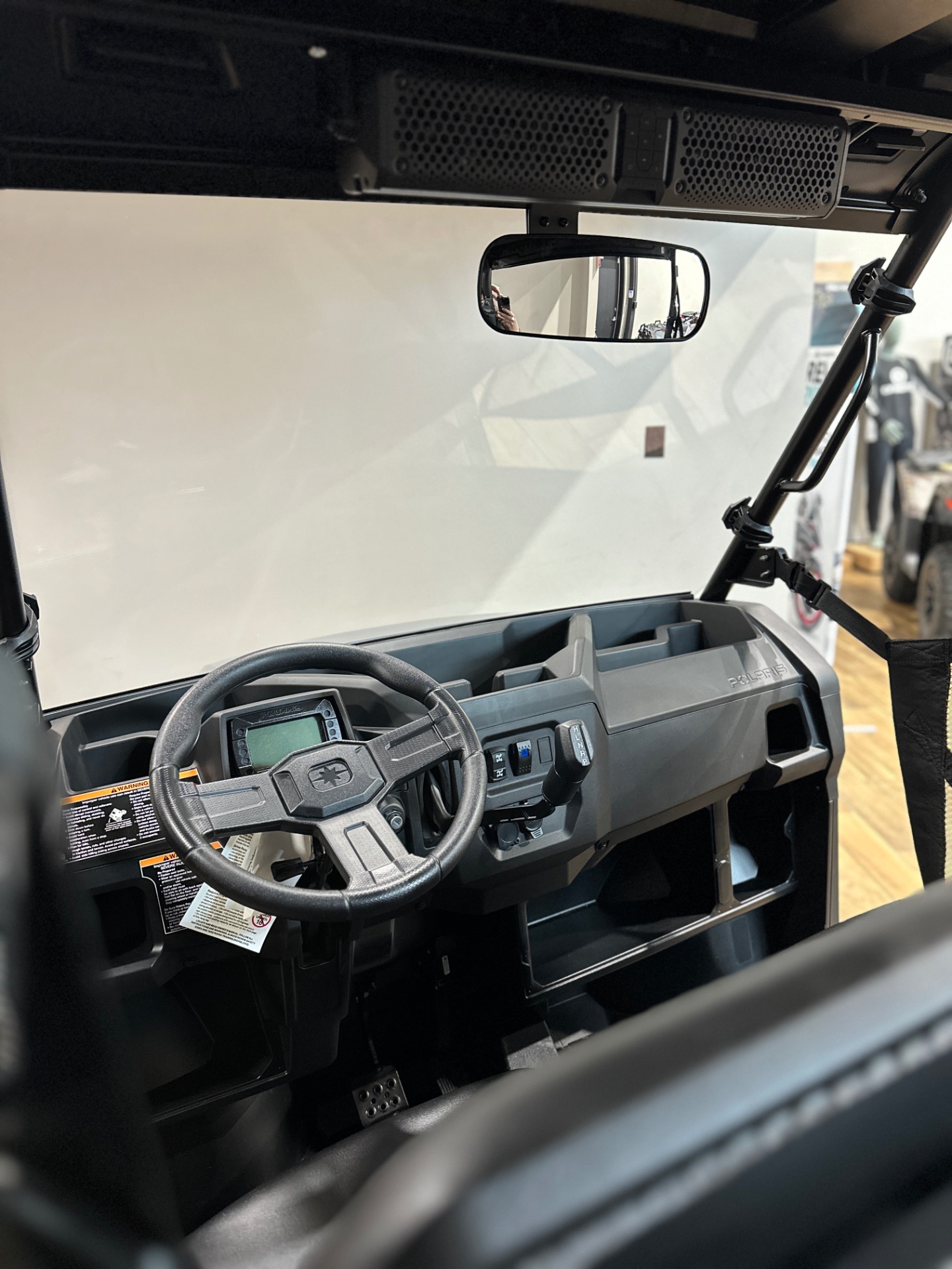 2026 Polaris Ranger 500 3
