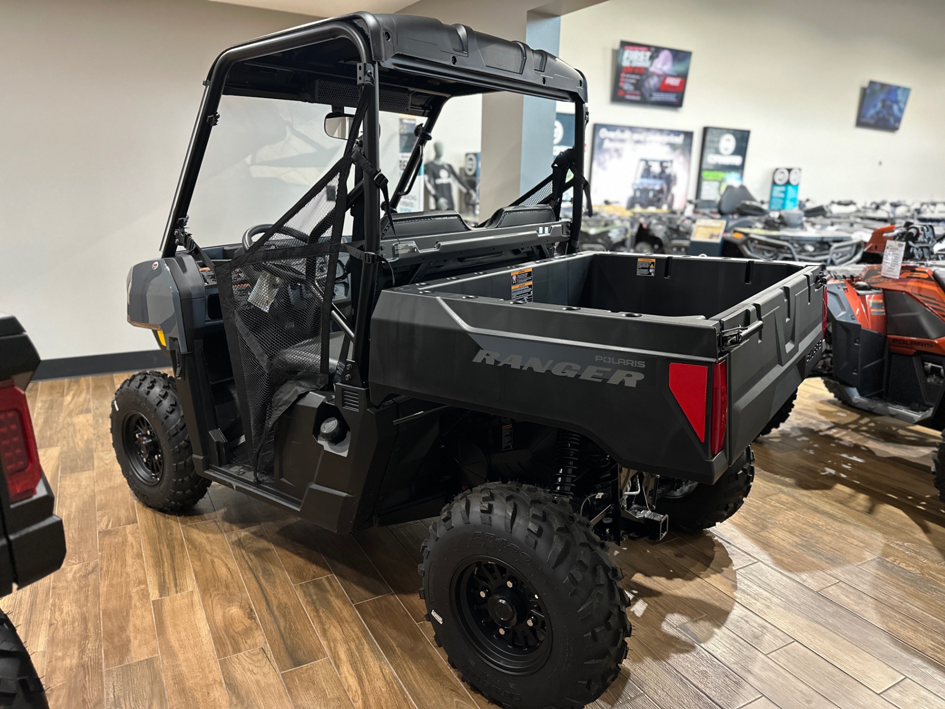 2026 Polaris Ranger 500 4