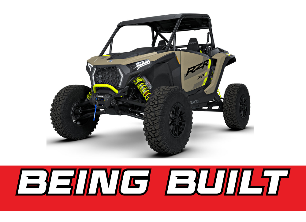 2027 Polaris RZR