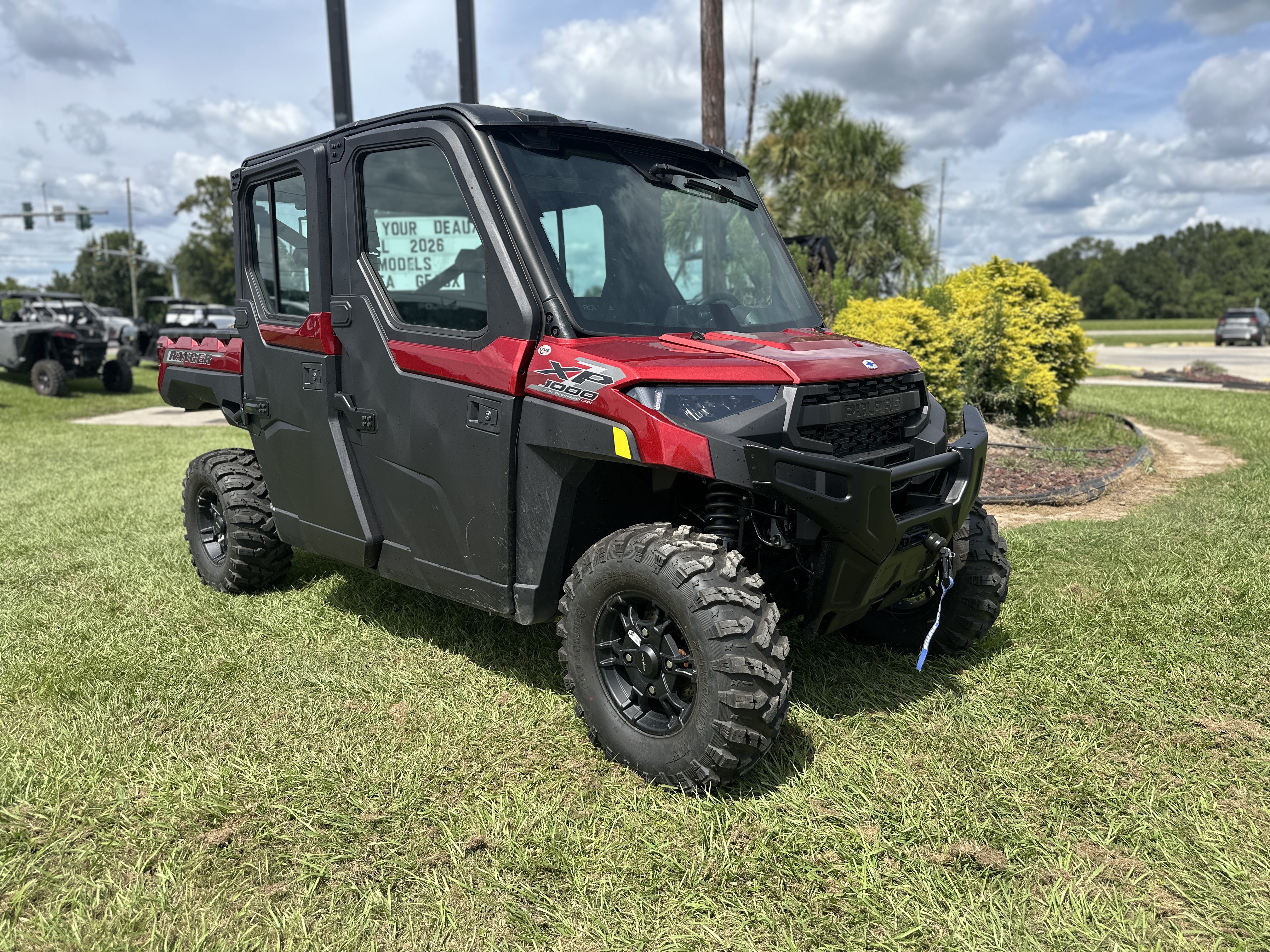 2026 Polaris Ranger