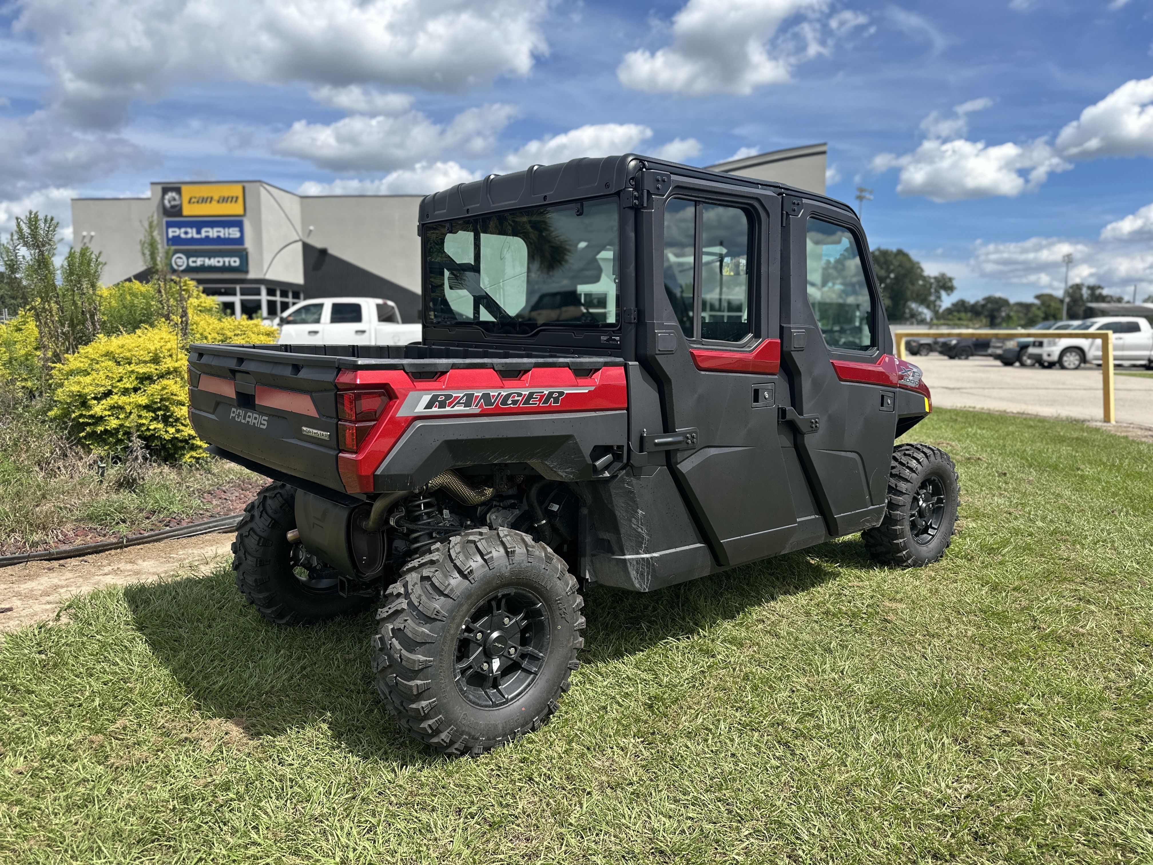 2026 Polaris Ranger photo 2