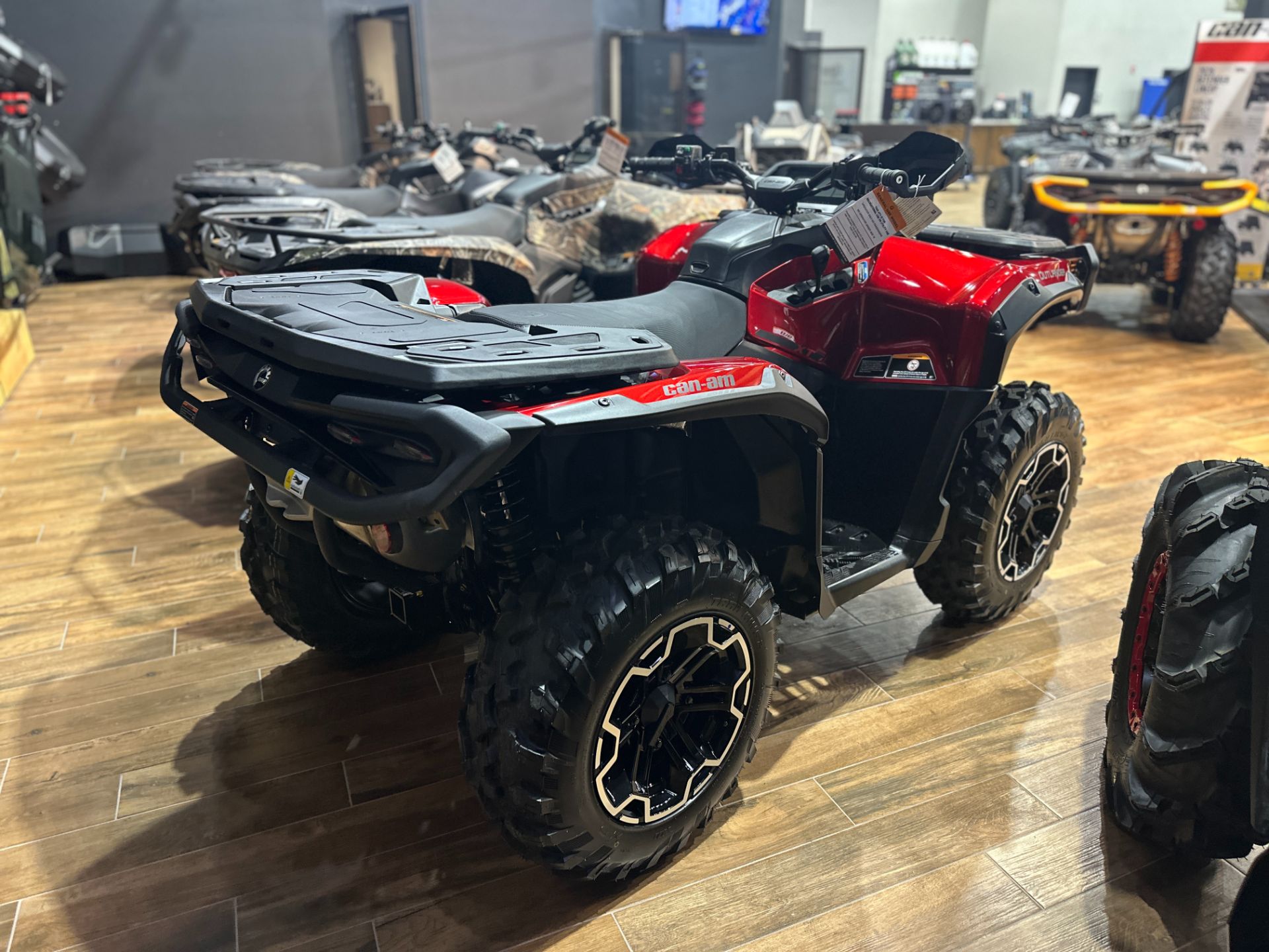 2026 Can-Am™ Outlander XT 850 2