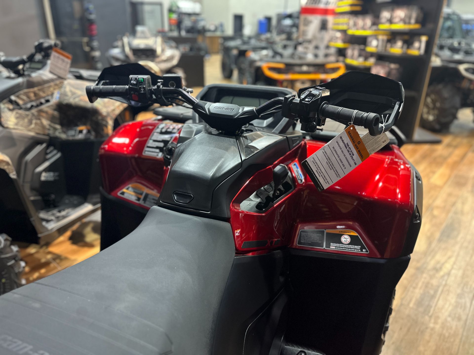 2026 Can-Am™ Outlander XT 850 3