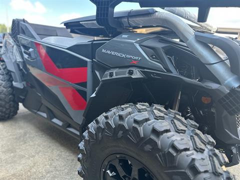 2027 Can-Am Maverick Sport X — photo 1 of 18
