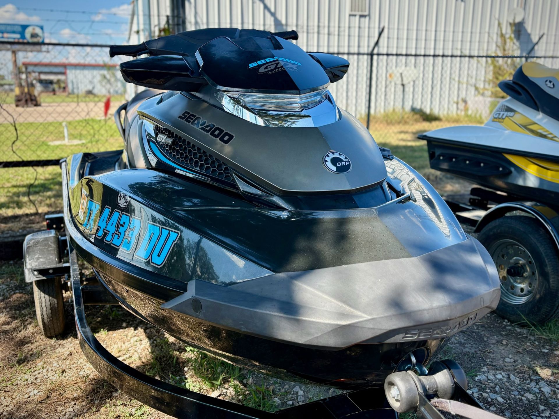 Used 2016 Sea-Doo GTX Limited 300, Mabank TX Specs, Price