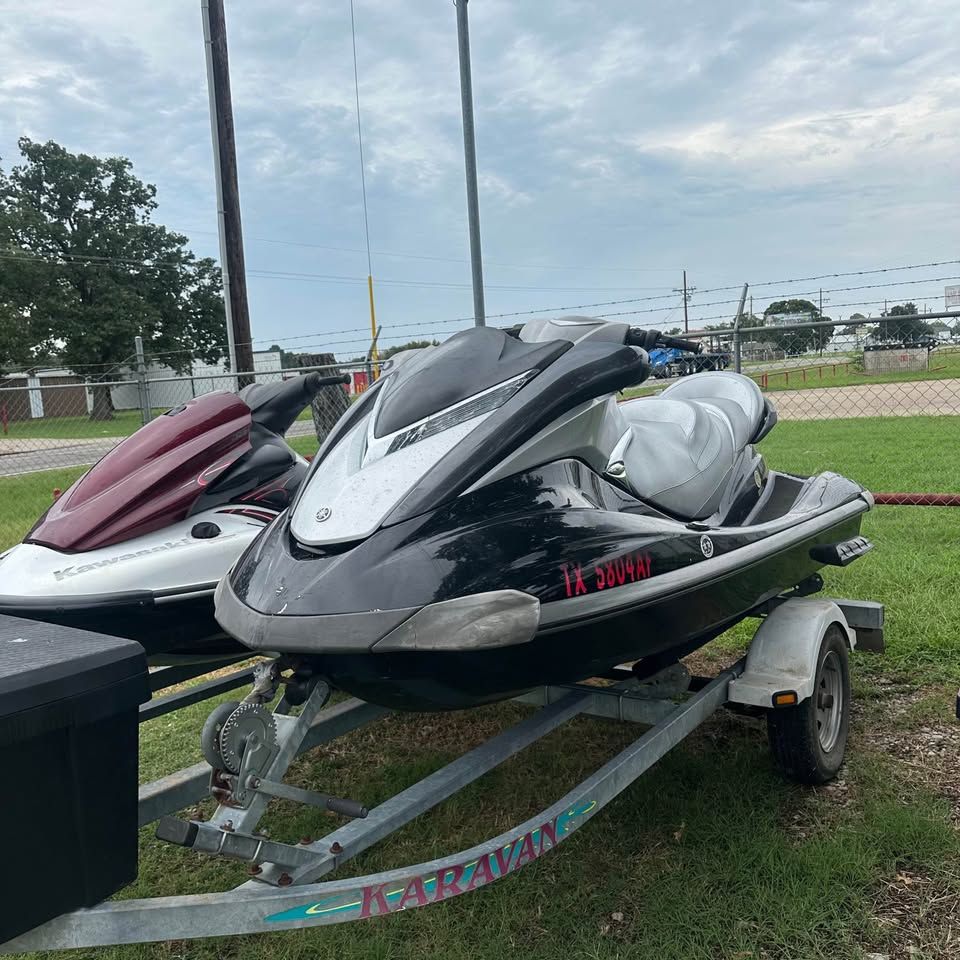 Used 2006 Yamaha FX Cruiser® High Output, Mabank TX | Specs, Price