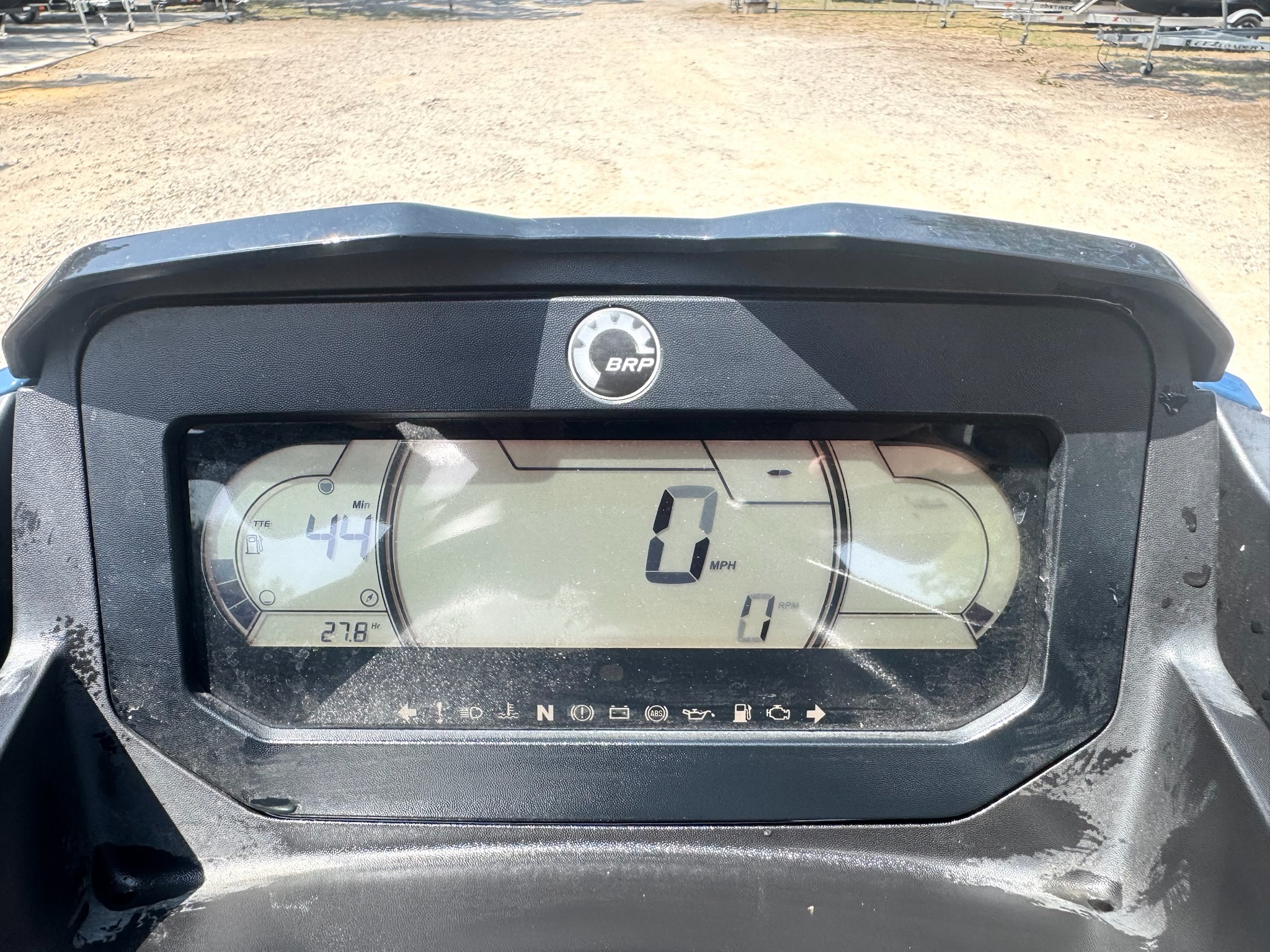 2023 Sea-Doo FishPro Sport 170 + iDF iBR 9