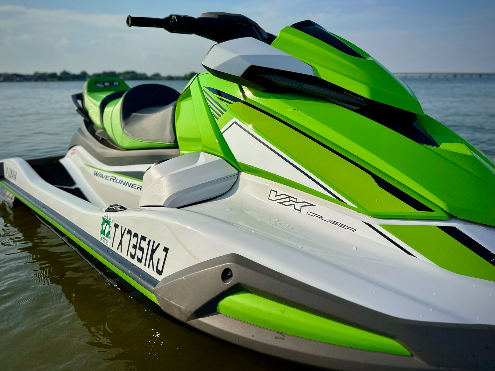 Used 2021 Yamaha VX Cruiser with Audio, Mabank TX | Specs, Price