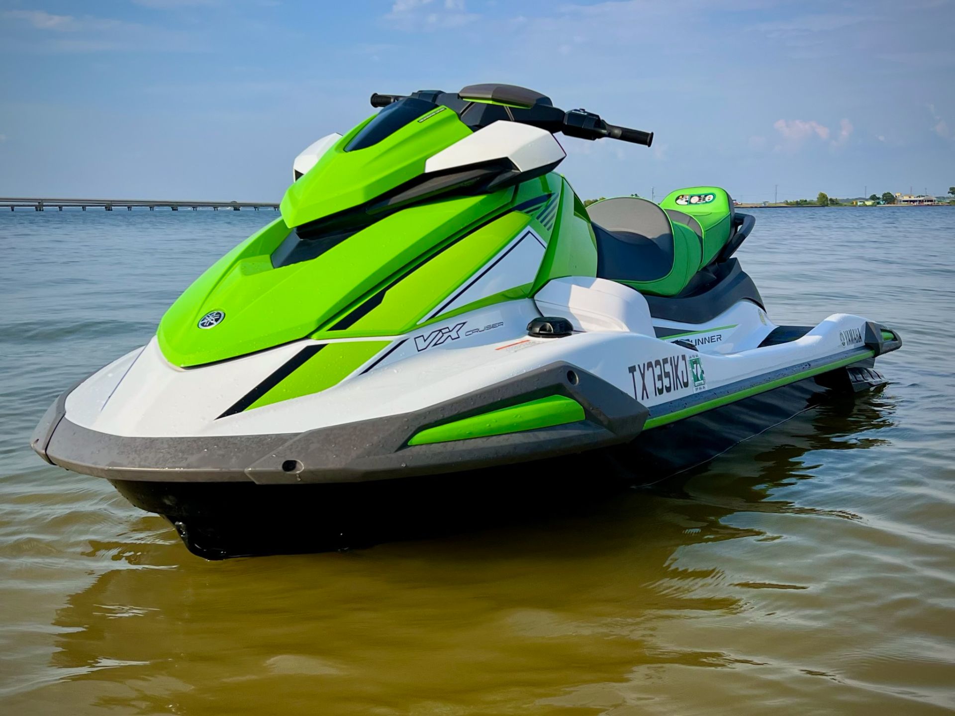 Used 2021 Yamaha VX Cruiser with Audio, Mabank TX | Specs, Price