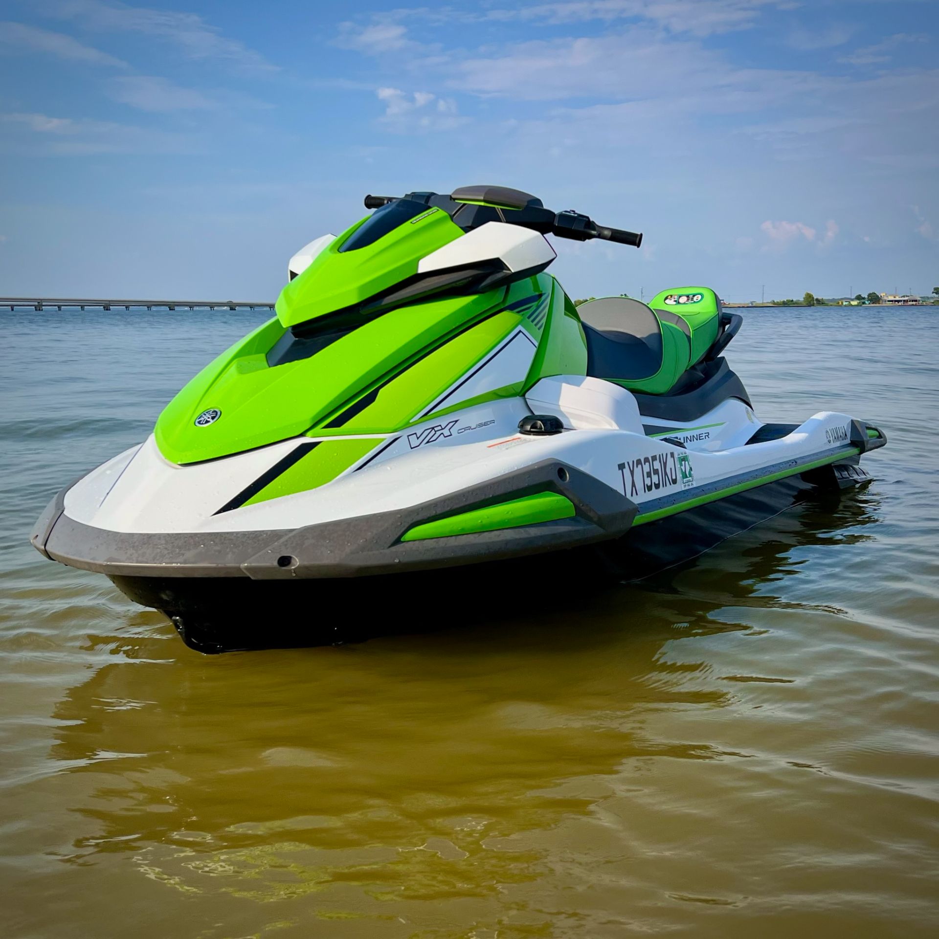 Used 2021 Yamaha VX Cruiser with Audio, Mabank TX | Specs, Price