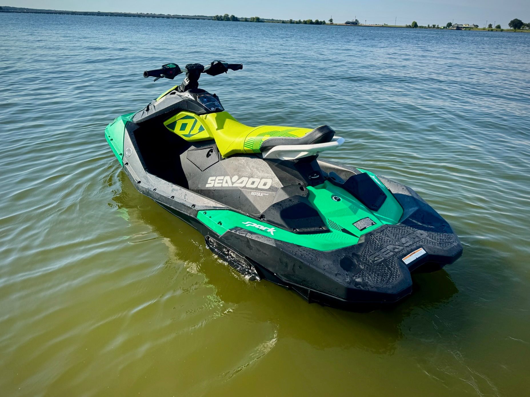 Used 2020 Sea-Doo Spark Trixx 3up iBR, Mabank TX | Specs, Price