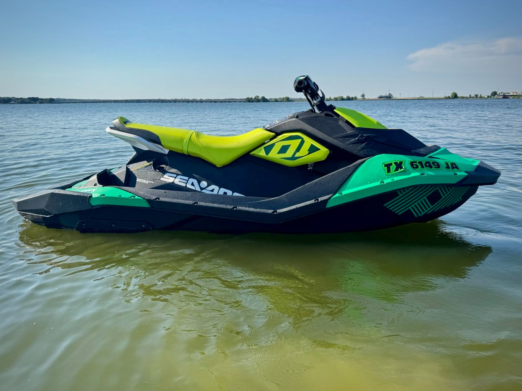 Used 2020 Sea-Doo Spark Trixx 3up iBR, Mabank TX | Specs, Price
