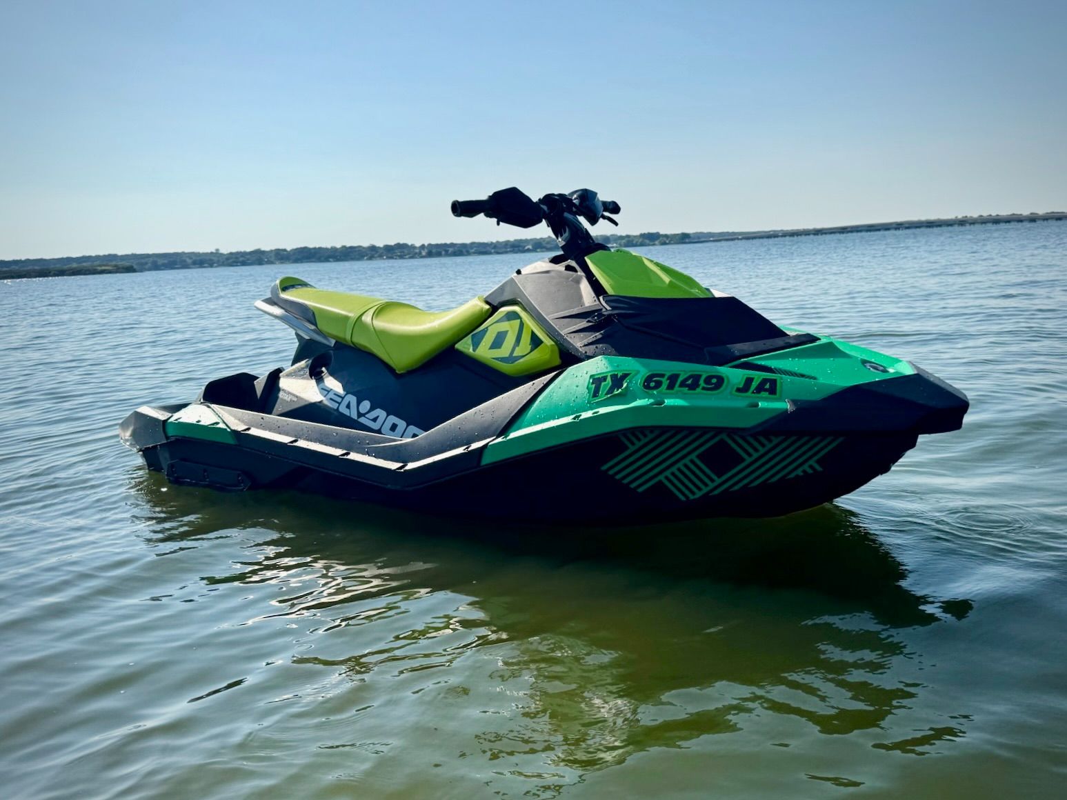 Used 2020 Sea-Doo Spark Trixx 3up iBR, Mabank TX | Specs, Price