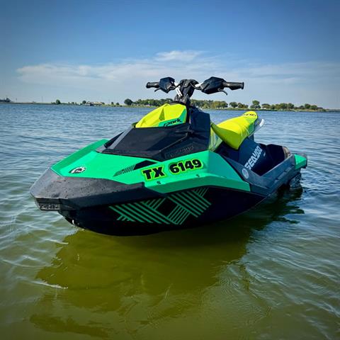 タキヨーク Used 2020 Sea-Doo Spark Trixx 3up iBR, Mabank TX | Specs, Price