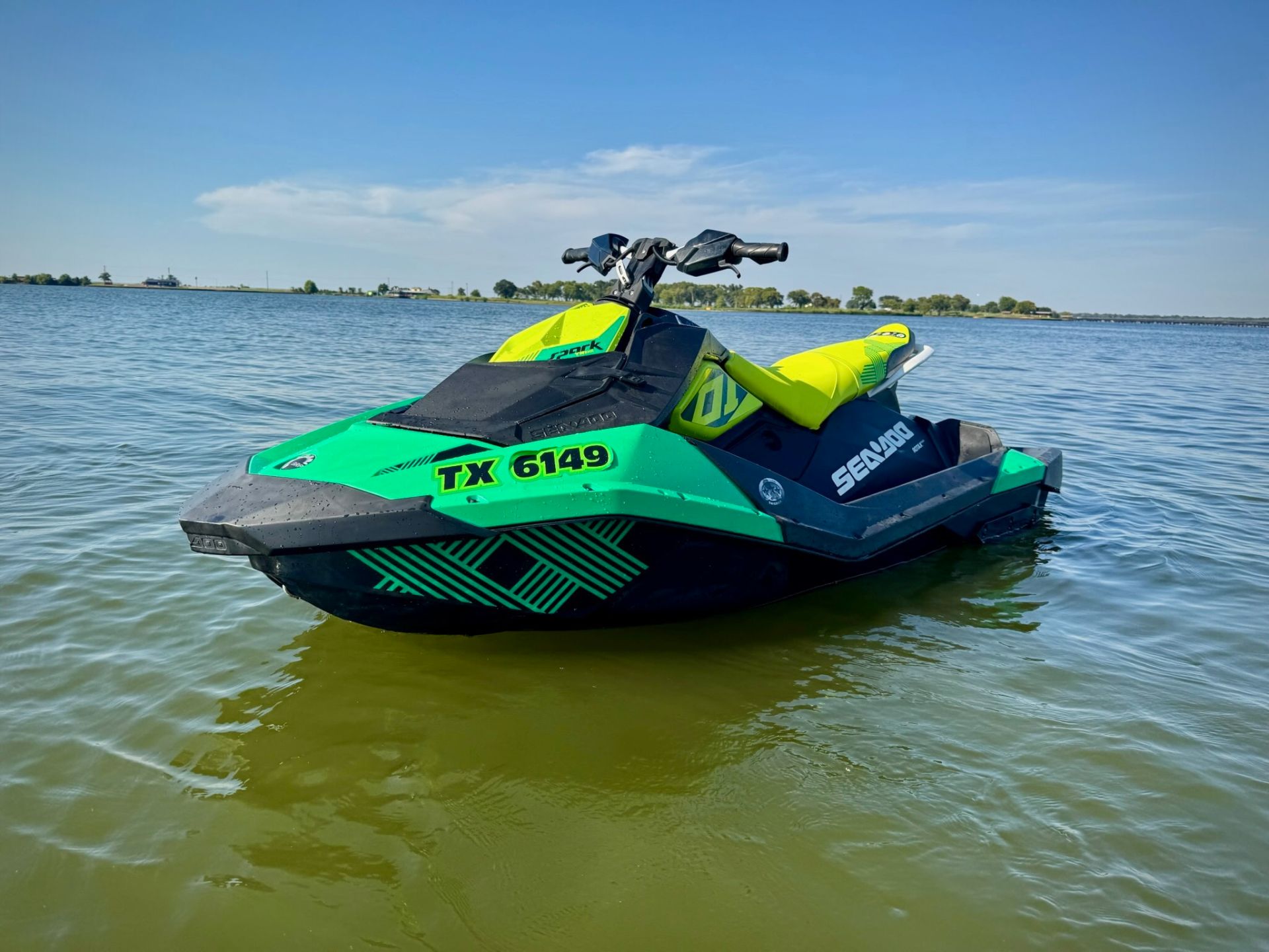 Used 2020 Sea-Doo Spark Trixx 3up iBR, Mabank TX | Specs, Price