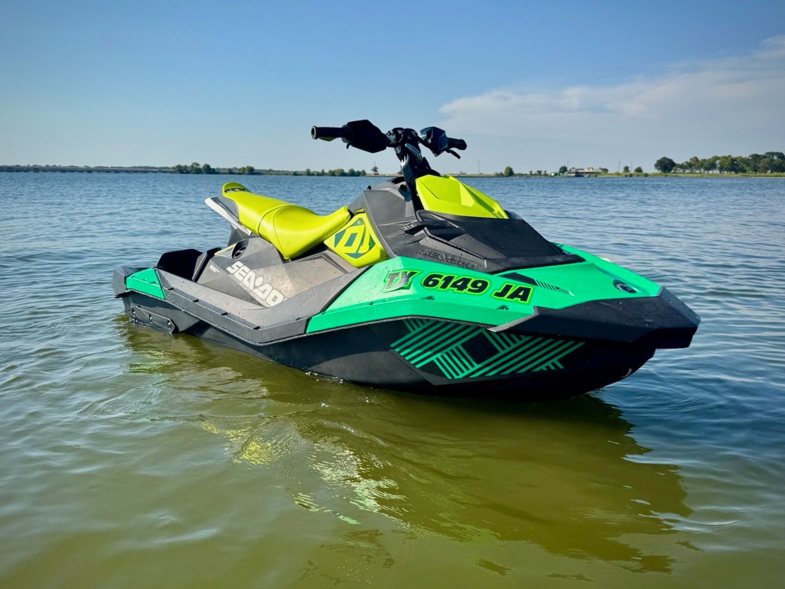 Used 2020 Sea-Doo Spark Trixx 3up iBR, Mabank TX | Specs, Price