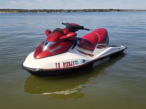Used 2003 Sea-Doo GTX 4-TEC, Mabank TX | Specs, Price, Photos