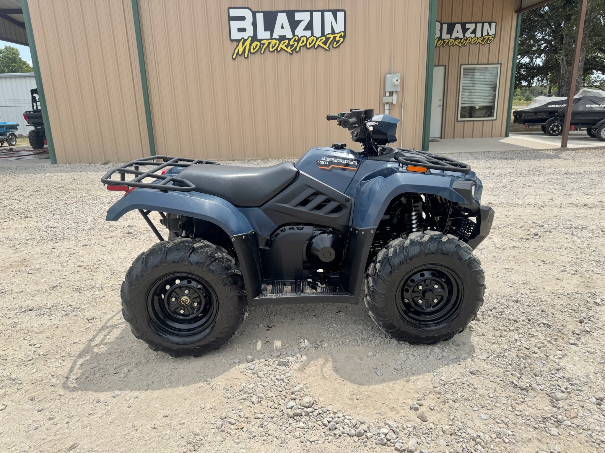 2025 Kawasaki Brute Force® 450 4x4 2