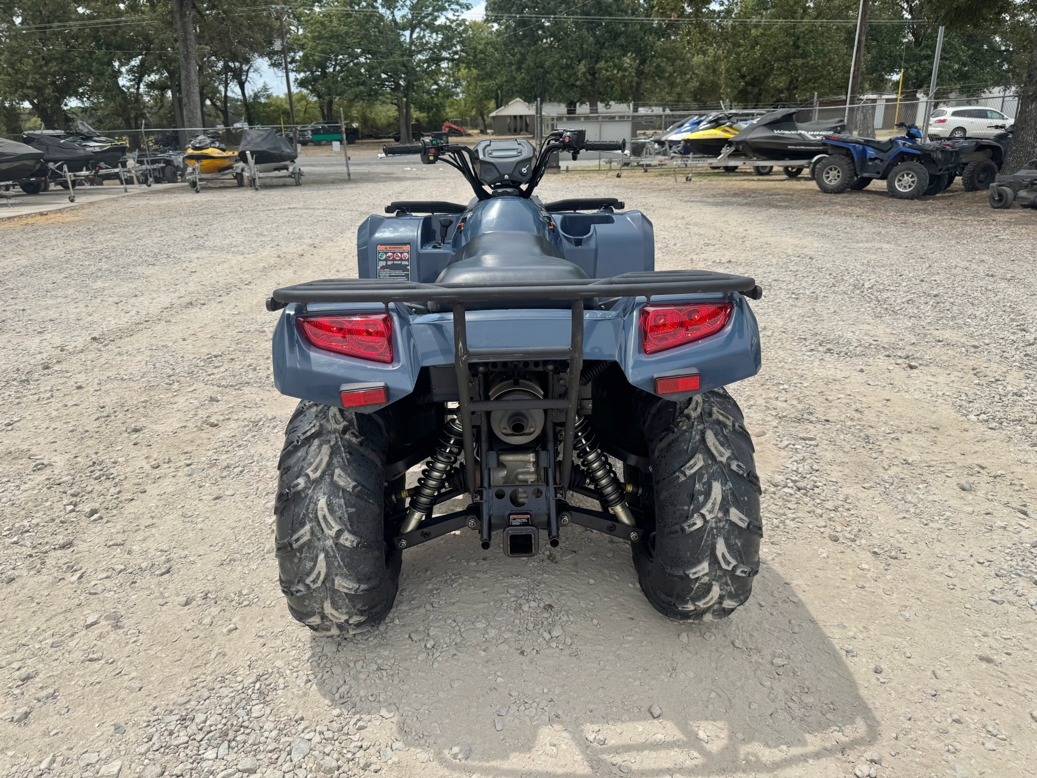 2025 Kawasaki Brute Force® 450 4x4 3