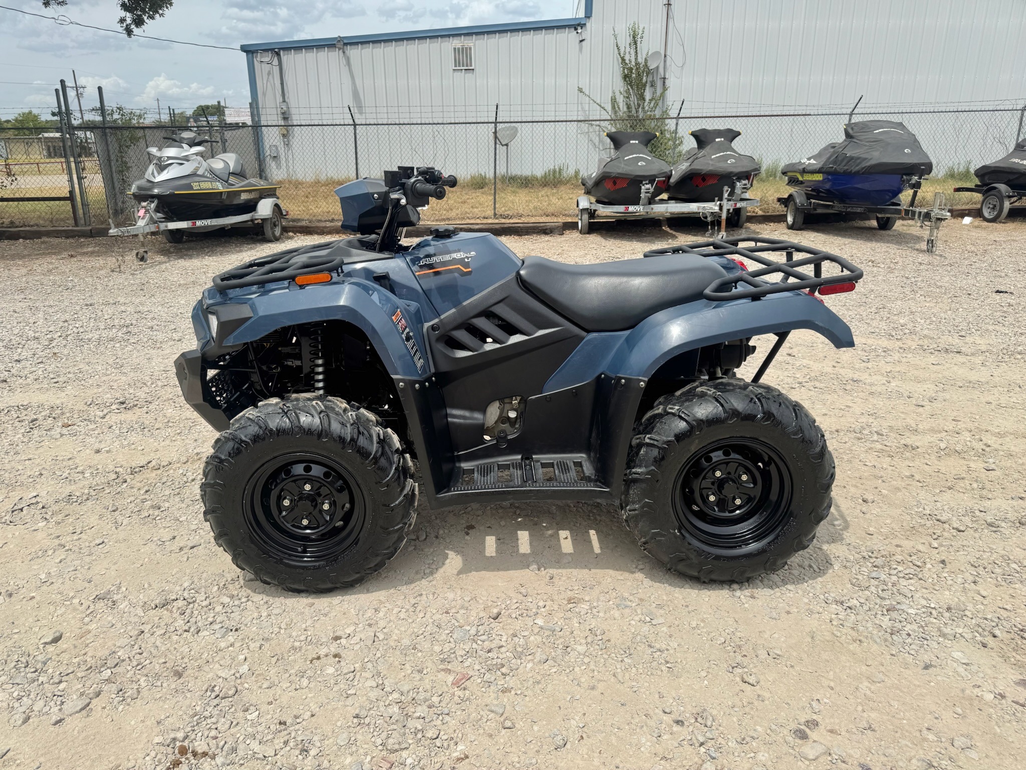 2025 Kawasaki Brute Force® 450 4x4 6