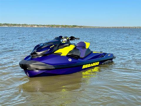 Used 2021 Sea-Doo RXP-X 300 iBR + Sound System, Mabank TX | Specs