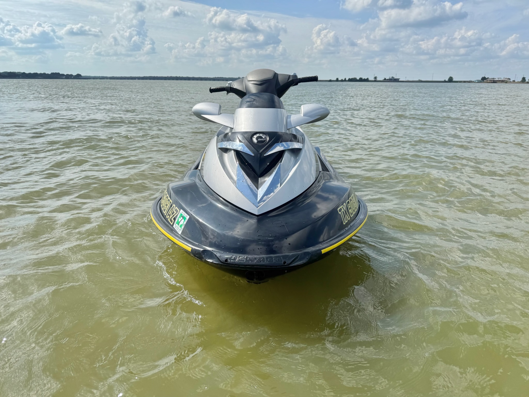 2009 Sea-Doo RXT 215 2