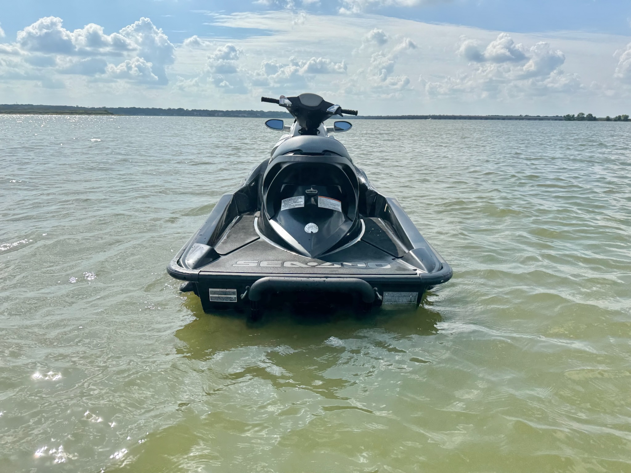 2009 Sea-Doo RXT 215 5