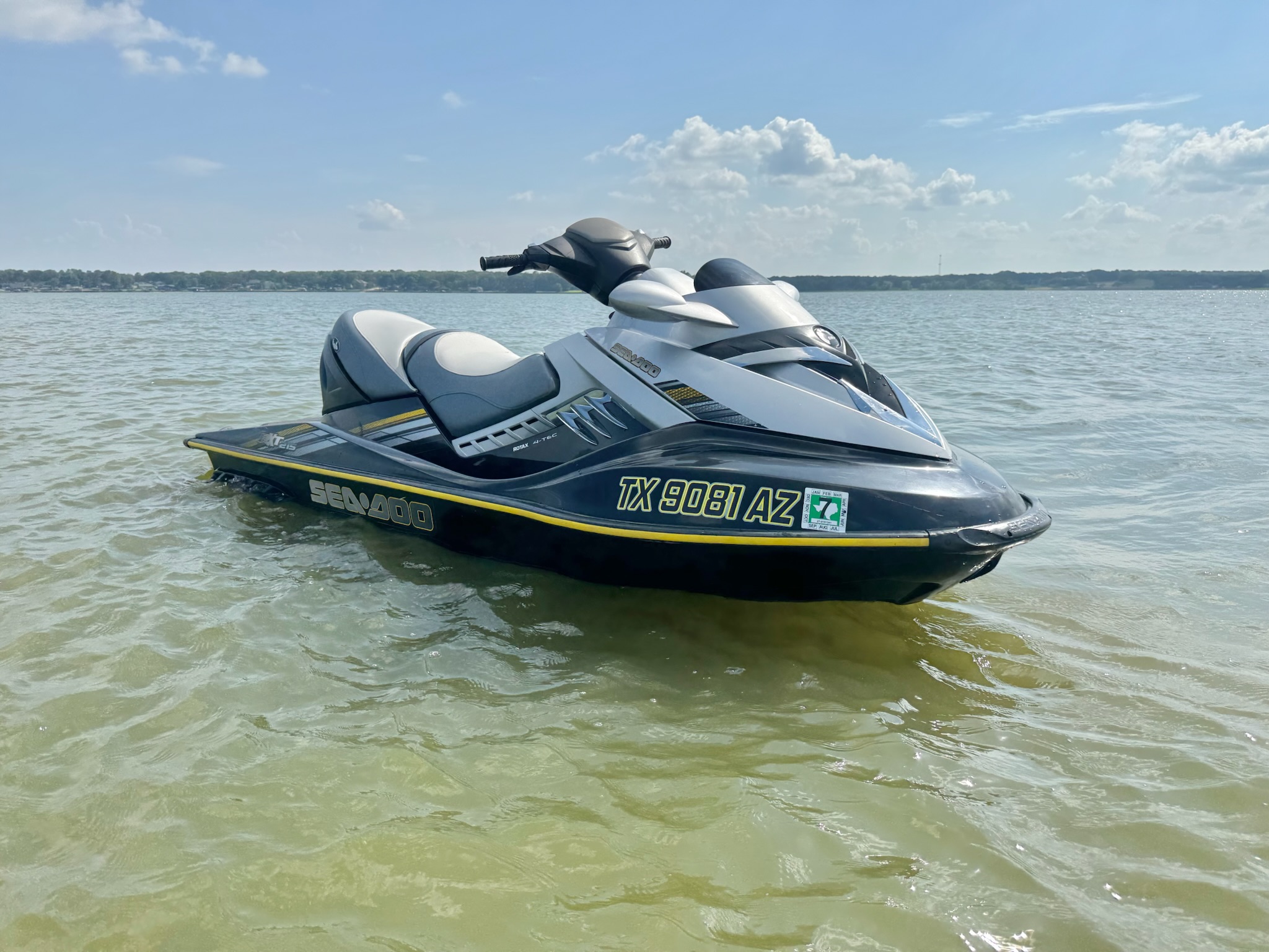 2009 Sea-Doo RXT 215 6