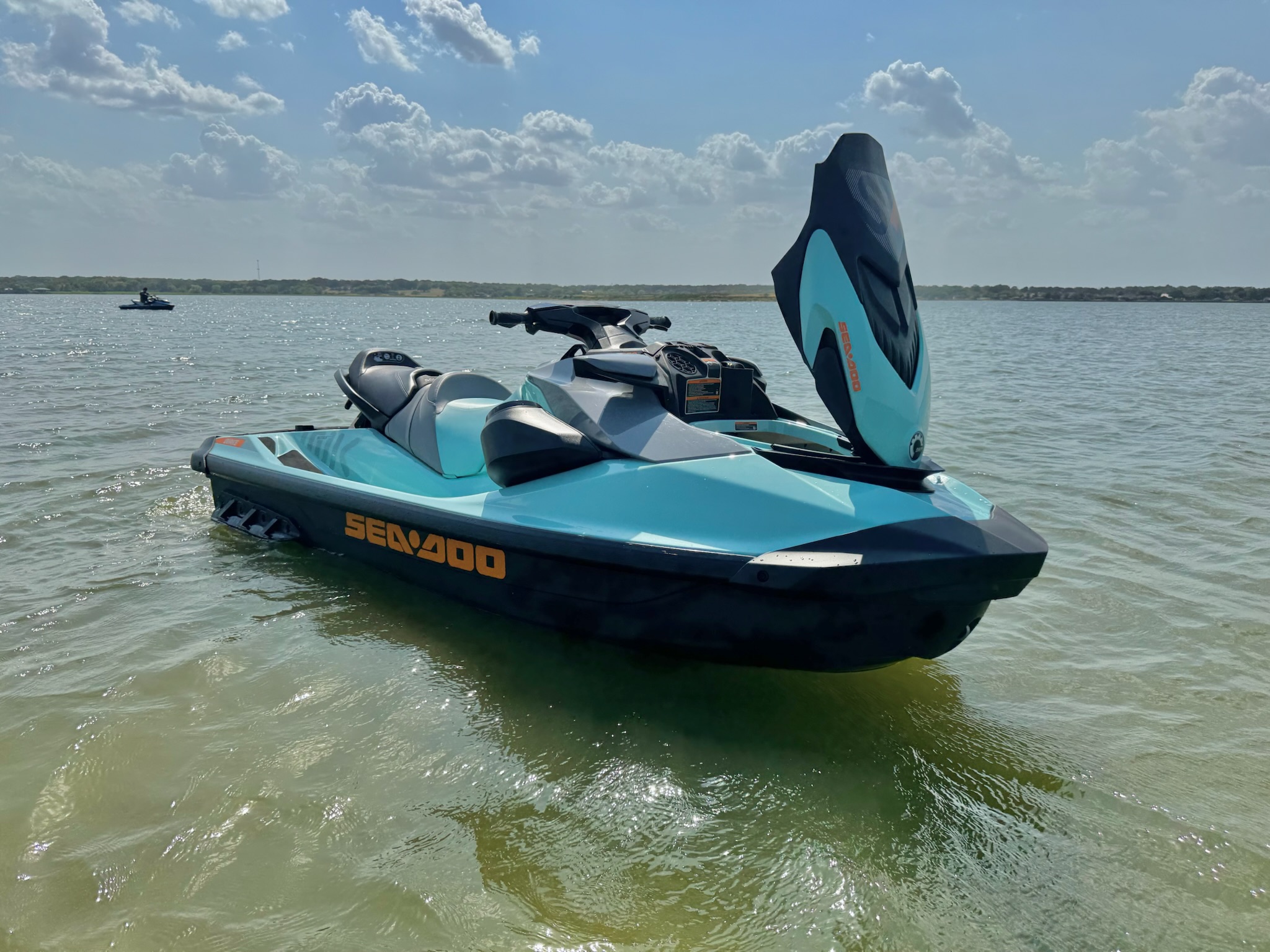 Used 2022 Sea-Doo WAKE 170 iBR + Sound System, Tool TX | Specs
