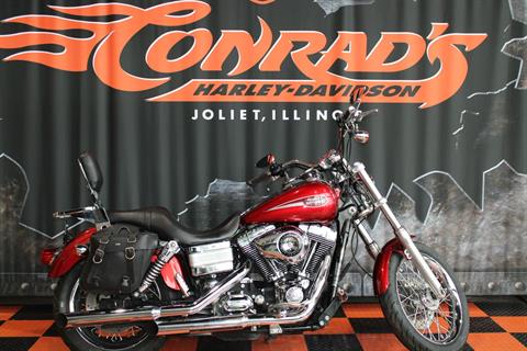 2008 Harley-Davidson Dyna® Low Rider® in Shorewood, Illinois