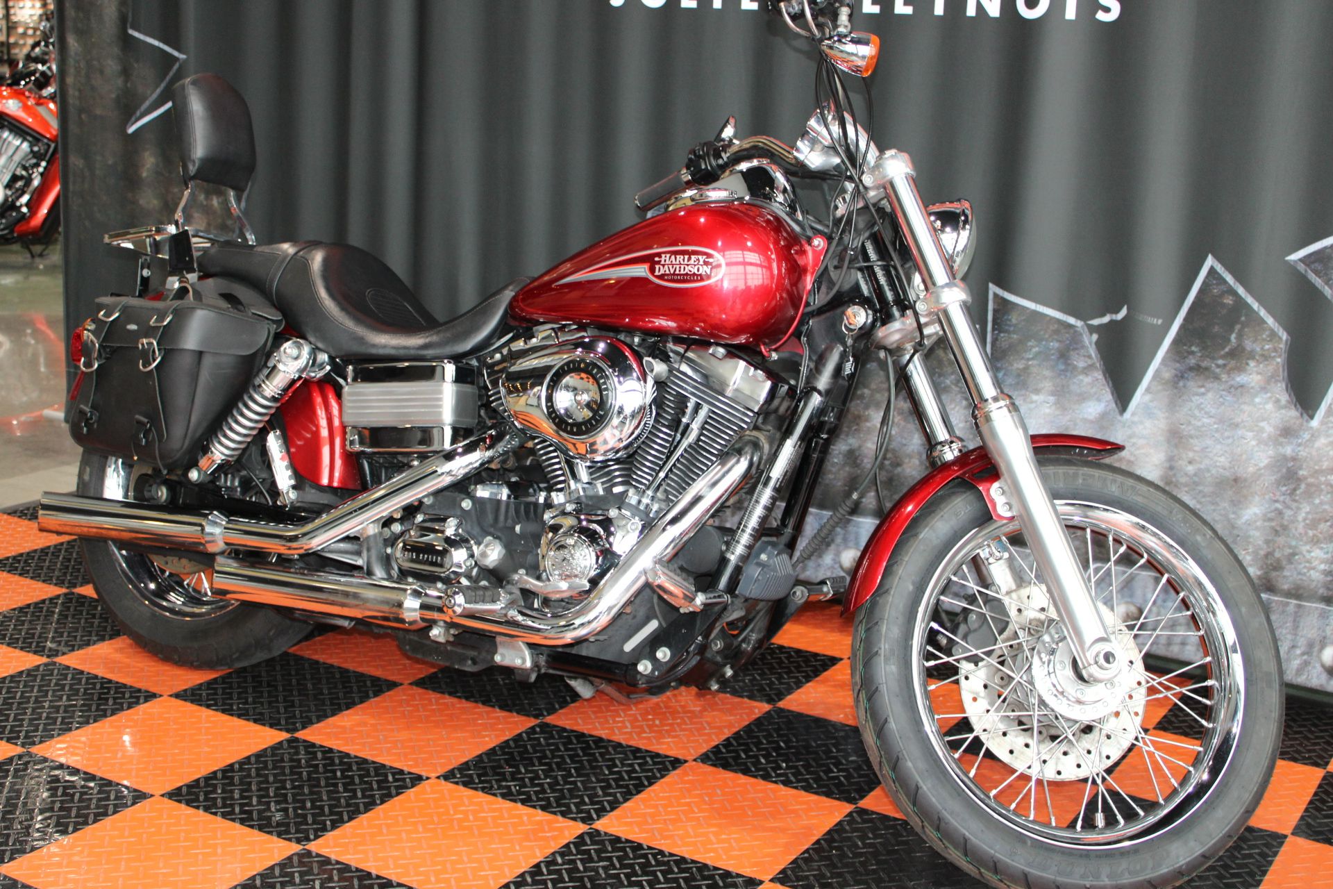 2008 Harley-Davidson Dyna® Low Rider® in Shorewood, Illinois - Photo 3