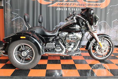 Used 2015 Harley-Davidson Freewheeler™ Vivid Black Trikes For Sale