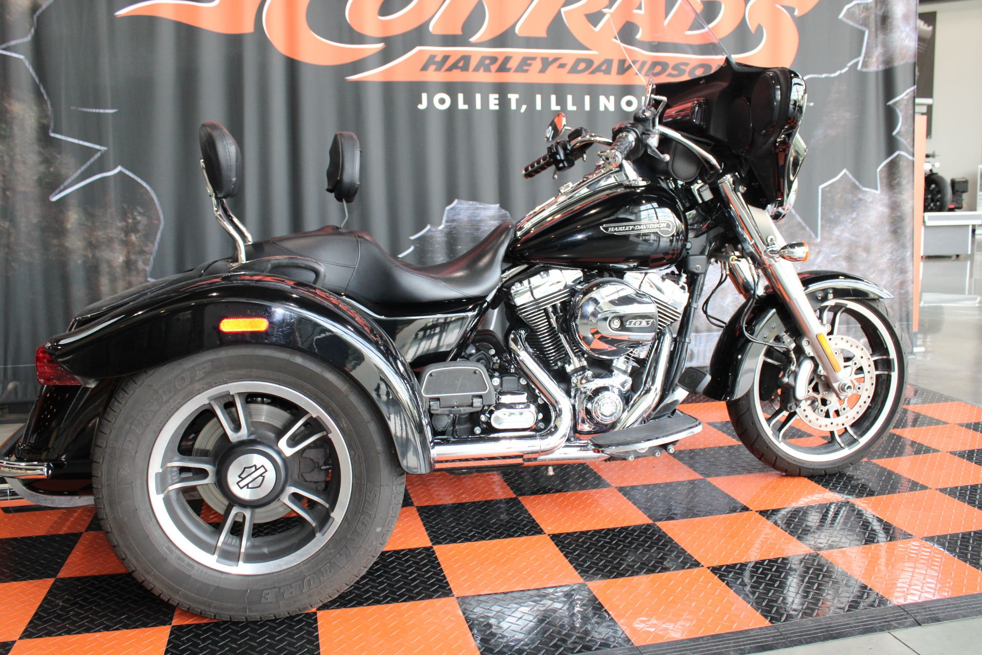 Chopper Used Tri Glides For Sale Tri Glide Dubizzle Harley